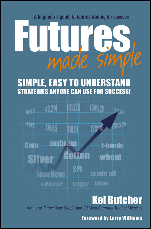 Book cover of Futures Made Simple