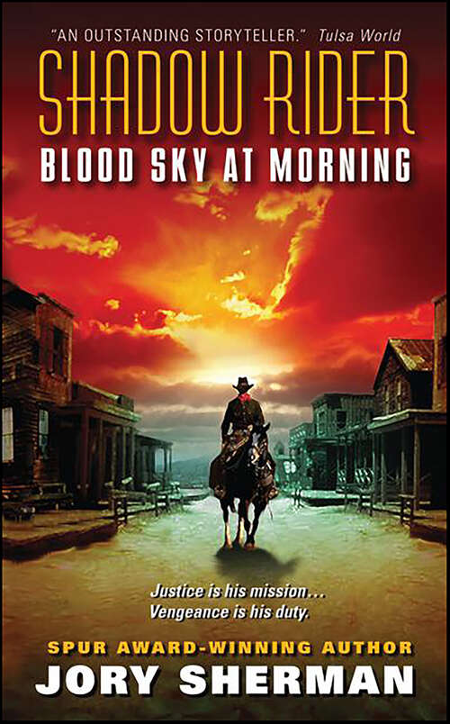 Book cover of Shadow Rider: Two Classic Westerns (Shadow Rider Ser.)
