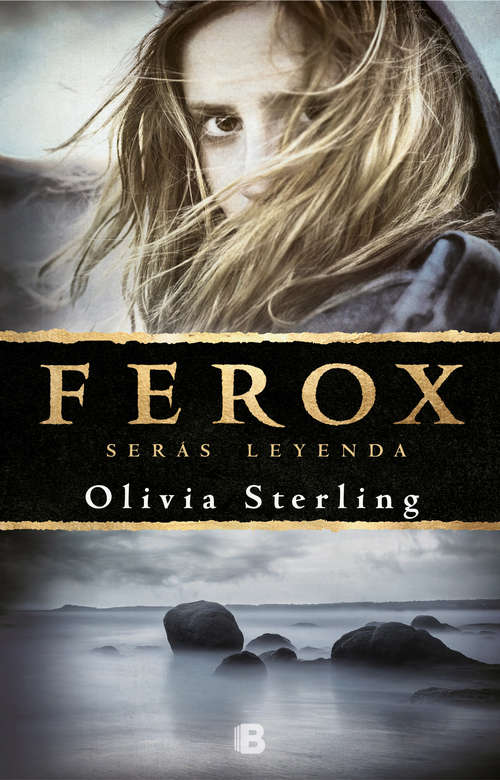 Book cover of Ferox: Serás leyenda