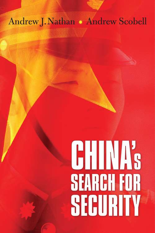 China’s Search for Security: China's Search For Security