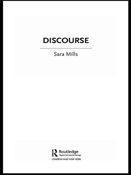 Discourse: An Analysis Of Women's Travel Writing And Colonialism (The New Critical Idiom)