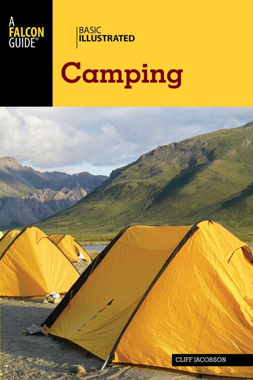 Book cover of Basic Illustrated Camping (2nd Edition) (Basic Illustrated Series)