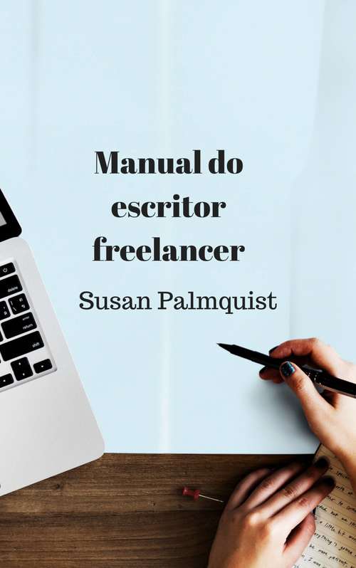Book cover of Manual do escritor freelancer