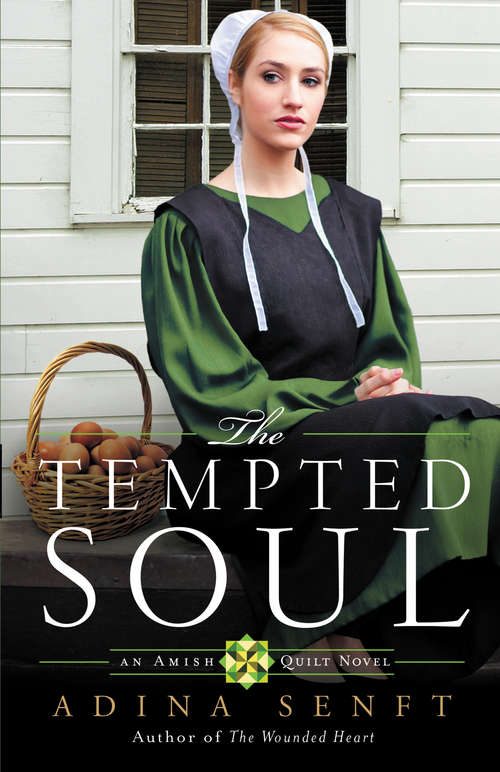 Book cover of The Tempted Soul