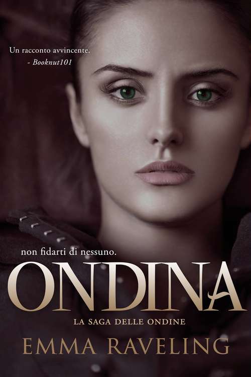 Book cover of Ondina
