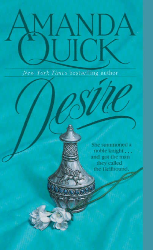 Book cover of Desire