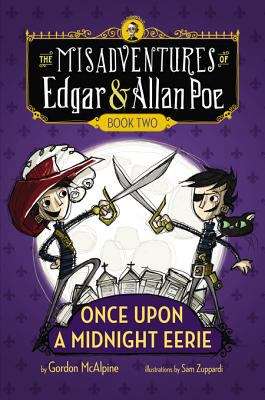 Book cover of Once Upon a Midnight Eerie