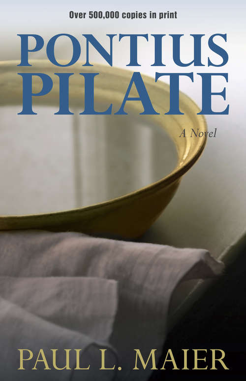 Pontius Pilate: A Novel