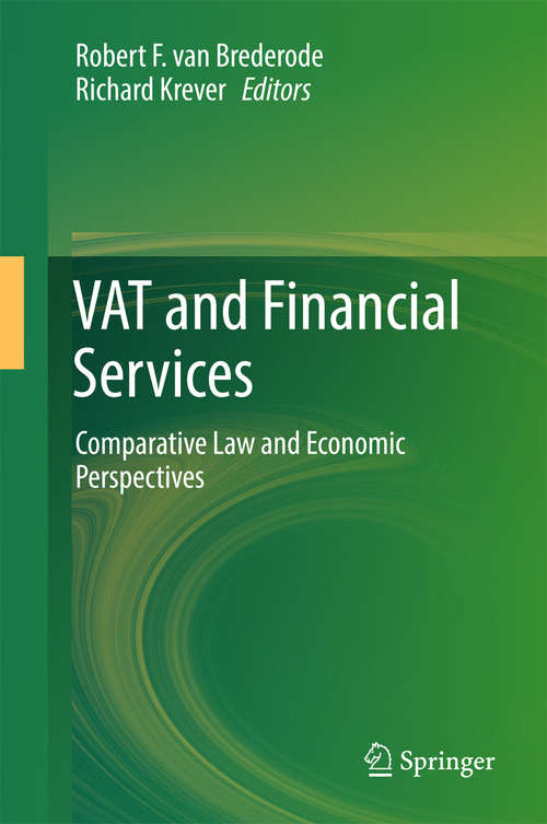 VAT and Financial Services