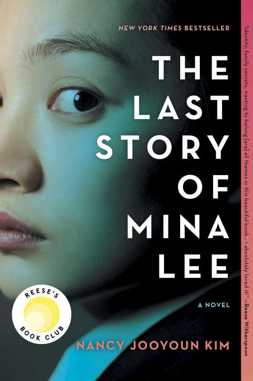 Book cover of The Last Story of Mina Lee: A Novel (Original)