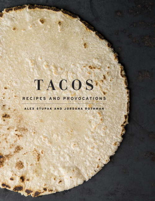 Book cover of Tacos