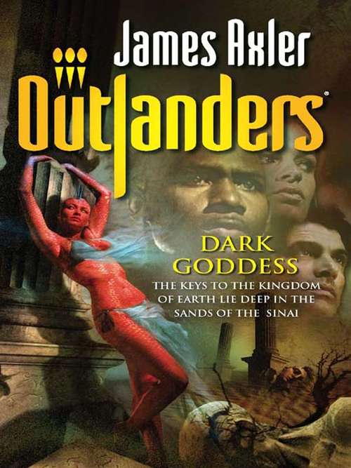 Dark Goddess (Outlanders #43)
