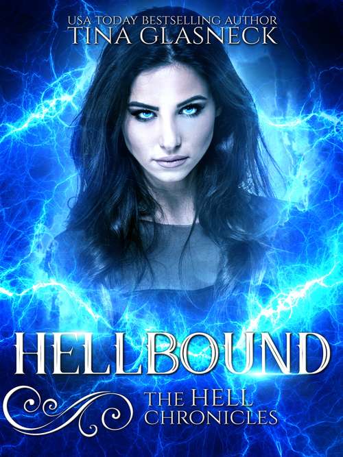 Book cover of Hellbound (The Hell Chronicles #4)
