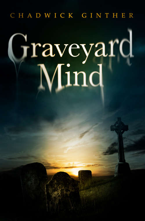 Book cover of Graveyard Mind