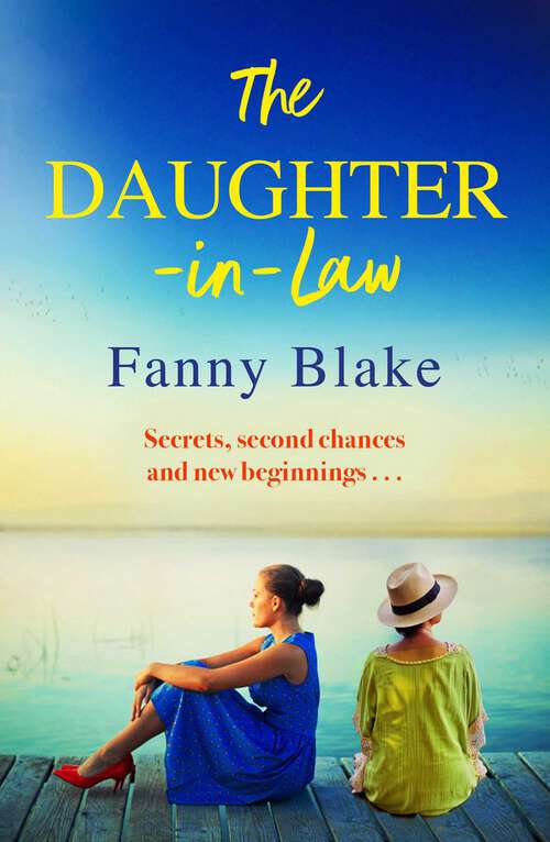 Book cover of The Daughter-in-Law