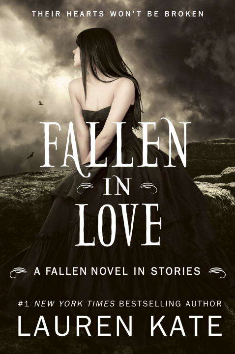 Book cover of Fallen in Love