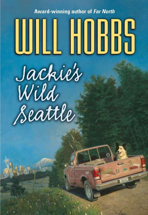 Book cover of Jackie's Wild Seattle
