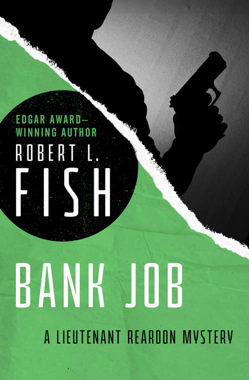 Book cover of Bank Job