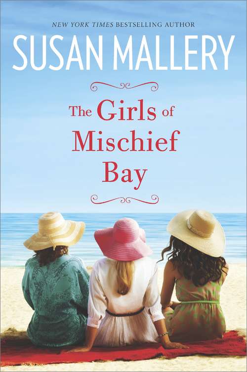 Book cover of The Girls of Mischief Bay