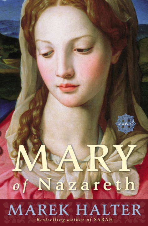 Book cover of Mary of Nazareth