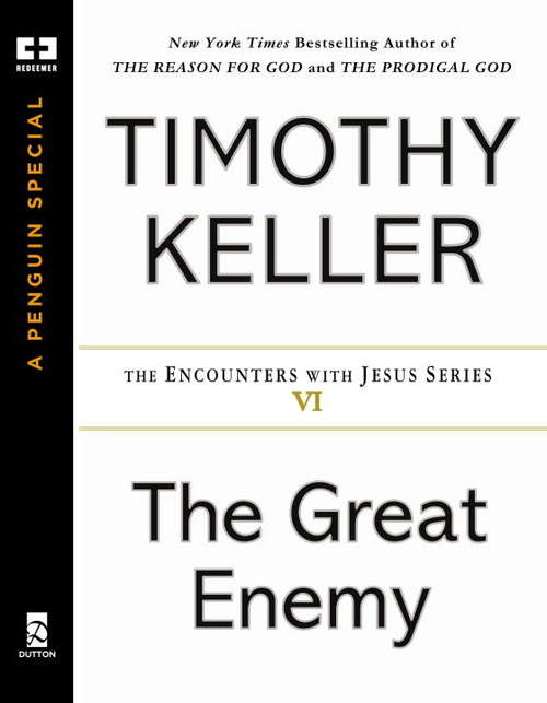 Book cover of The Great Enemy