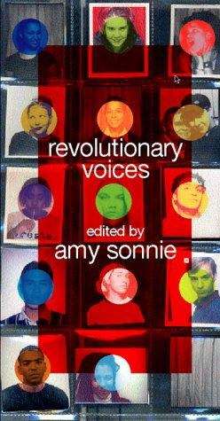 Revolutionary voices: A Multicultural Queer Youth Anthology