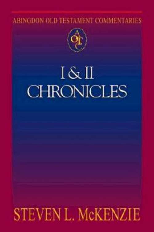 Book cover of Abingdon Old Testament Commentaries | I & II Chronicles
