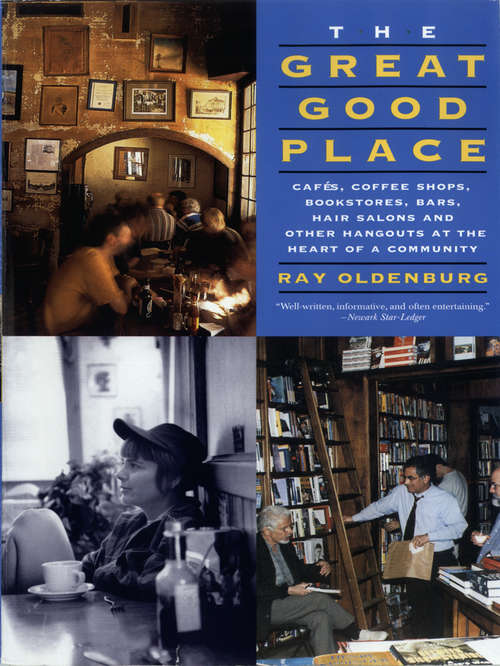 Book cover of The Great Good Place