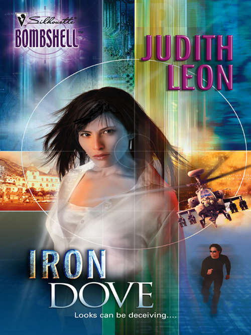 Book cover of Iron Dove