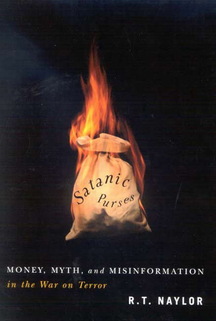 Book cover of Satanic Purses