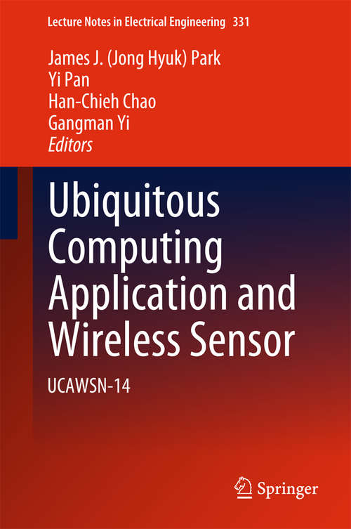 Ubiquitous Computing Application and Wireless Sensor