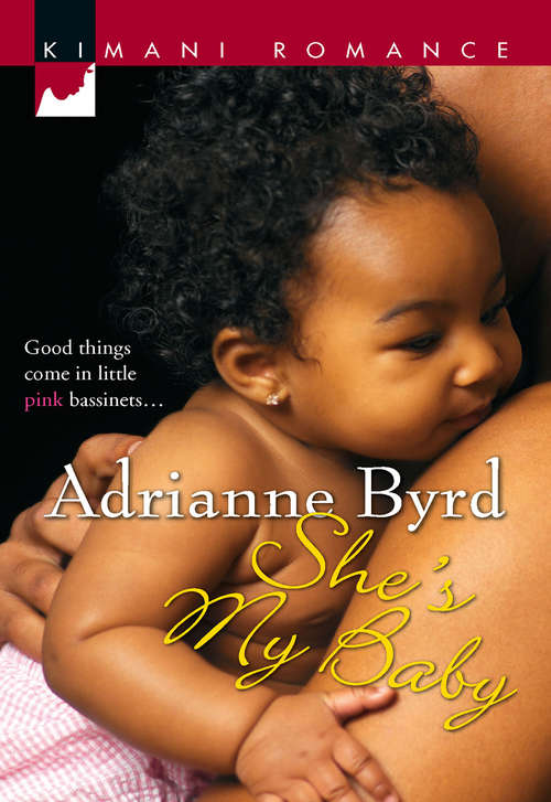 Book cover of She's My Baby