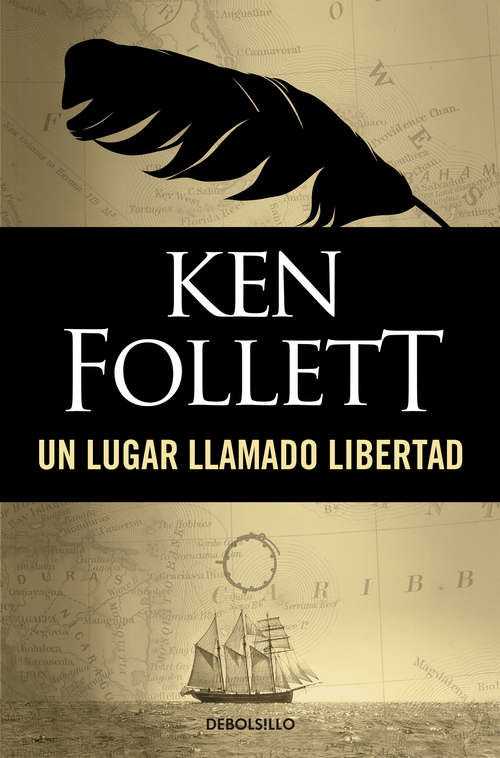 Book cover of Un lugar llamado libertad