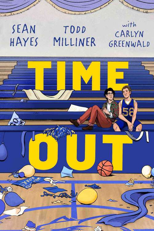 Book cover of Time Out