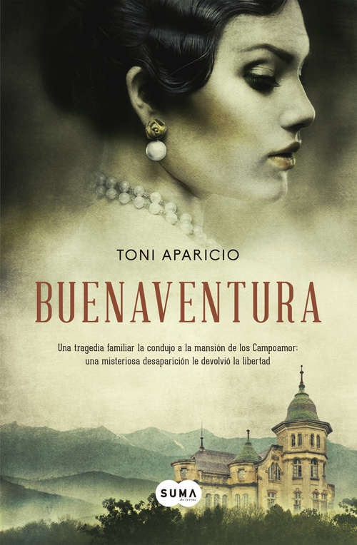 Book cover of Buenaventura