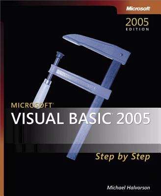 Microsoft® Visual Basic® 2005 Step by Step
