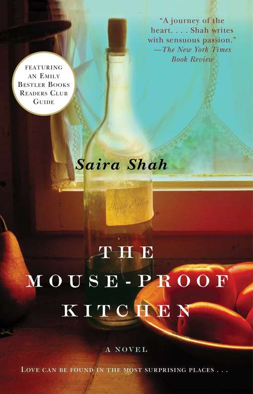 Book cover of The Mouse-Proof Kitchen
