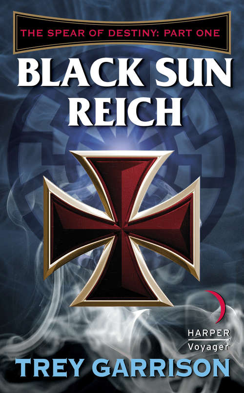 Book cover of Black Sun Reich