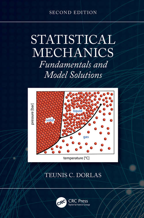 Book cover of Statistical Mechanics: Fundamentals and Model Solutions (2)