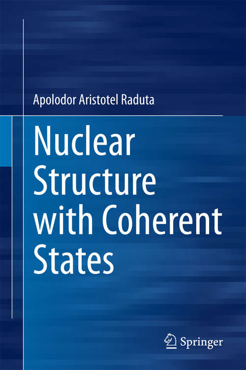 Book cover of Nuclear Structure with Coherent States