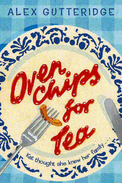 Book cover of Oven Chips For Tea