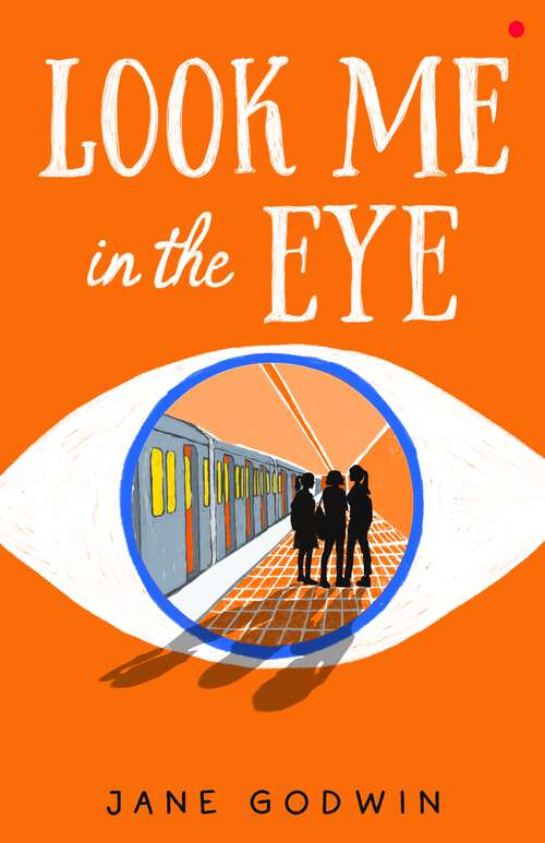 Book cover of Look Me in the Eye