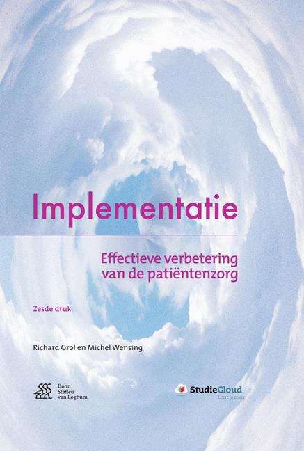 Book cover of Implementatie