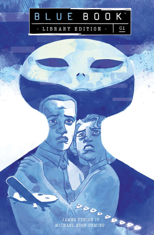 Book cover of Blue Book Library Edition Volume 1 (Blue Book)