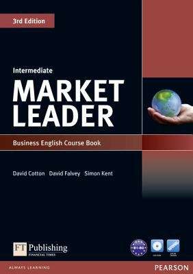 Intermediate Market Leader Business English Course Book