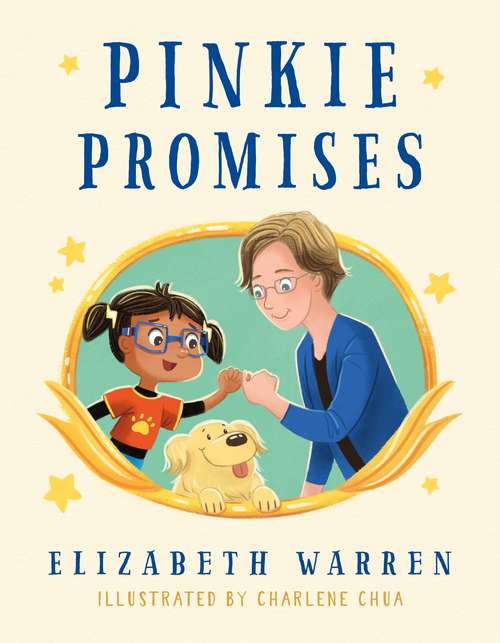 Book cover of Pinkie Promises