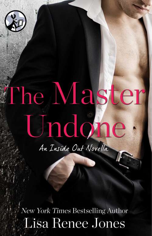 Book cover of The Master Undone: An Inside Out Novella