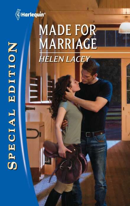 Book cover of Made for Marriage