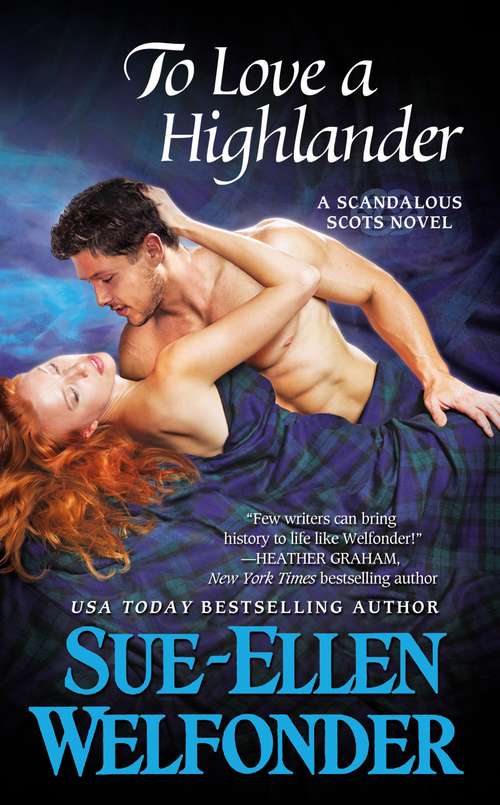 Book cover of To Love a Highlander