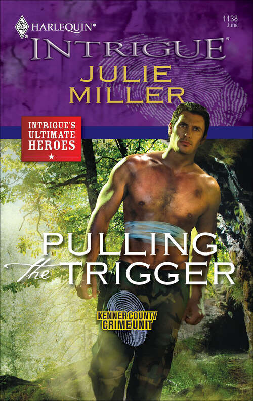 Book cover of Pulling the Trigger